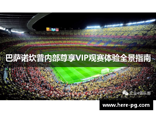 巴萨诺坎普内部尊享VIP观赛体验全景指南