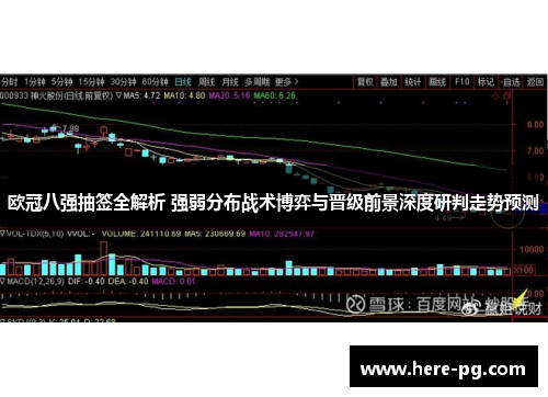 欧冠八强抽签全解析 强弱分布战术博弈与晋级前景深度研判走势预测