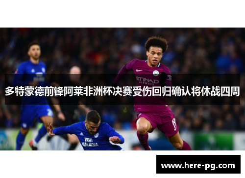 多特蒙德前锋阿莱非洲杯决赛受伤回归确认将休战四周